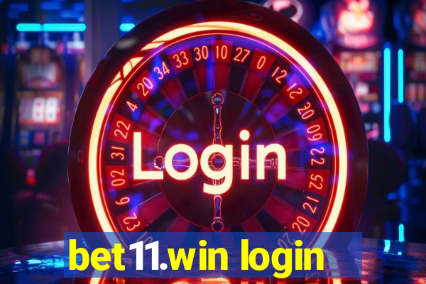 bet11.win login